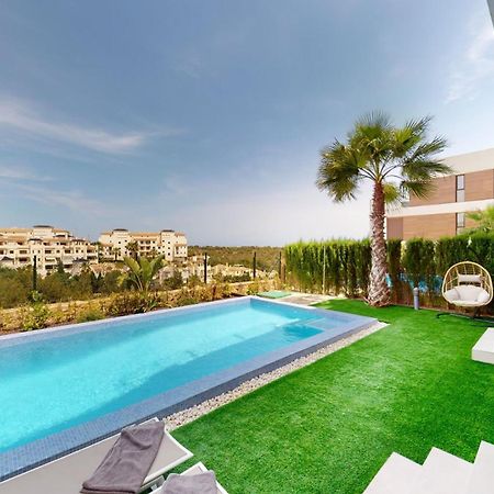 Apartman S Vlastnim Bazenem Orihuela Exterior foto