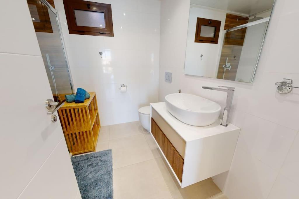 Apartman S Vlastnim Bazenem Orihuela Exterior foto