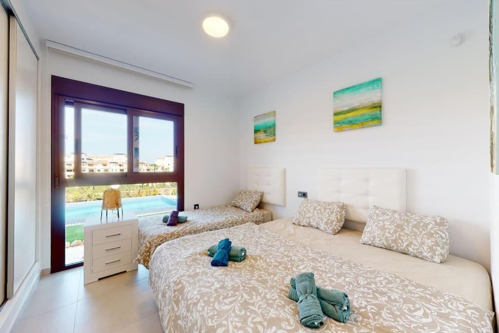 Apartman S Vlastnim Bazenem Orihuela Exterior foto